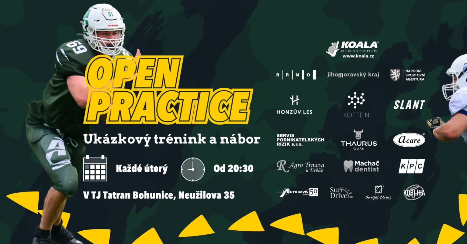 open practice